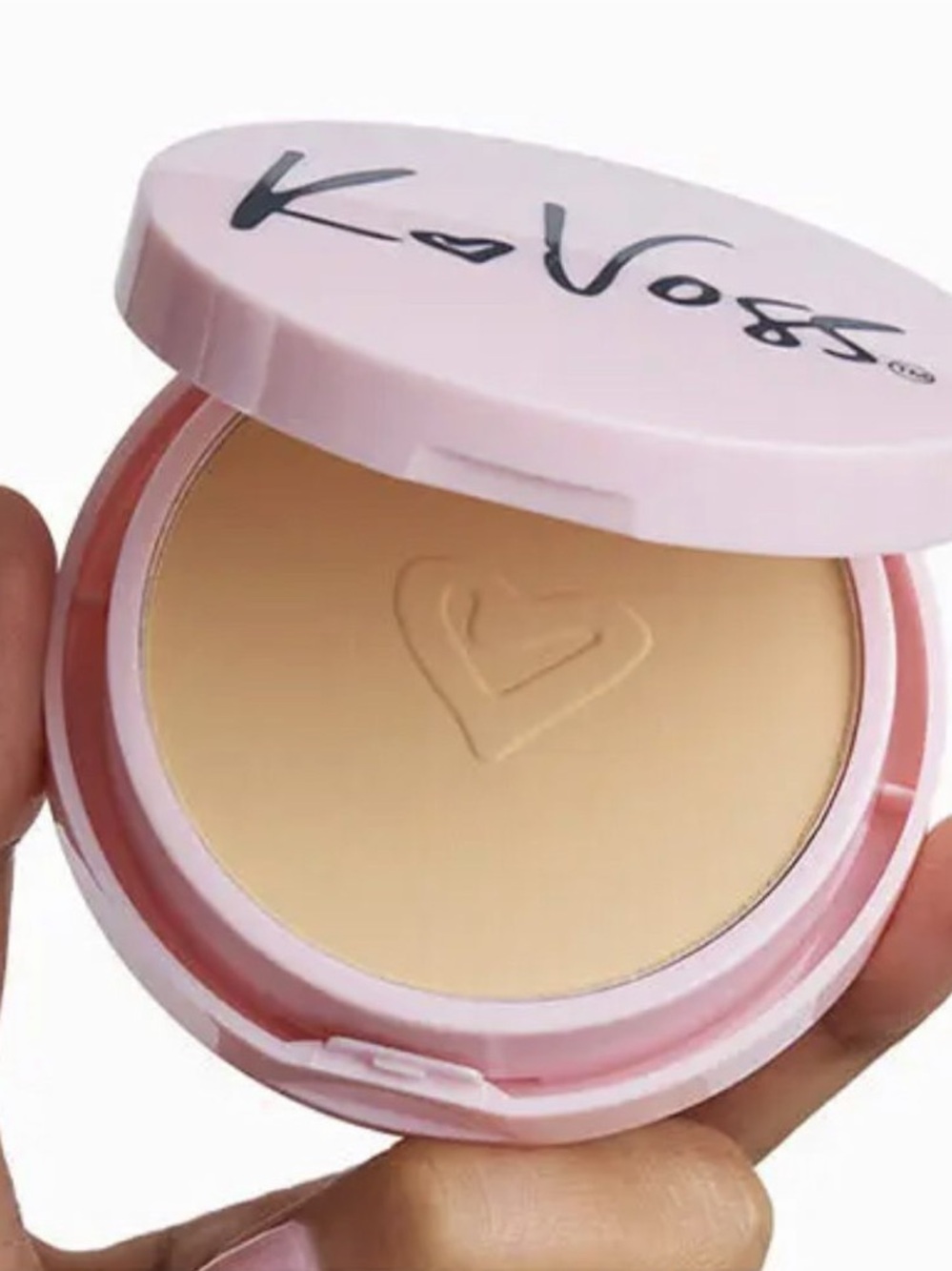 K Voss Pixie Powder Palette in Murray Hill 8g BRAND NEW IN BOX